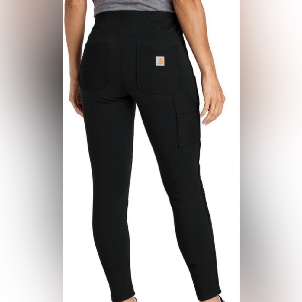 Carhartt Women's Black Slim Jeans
